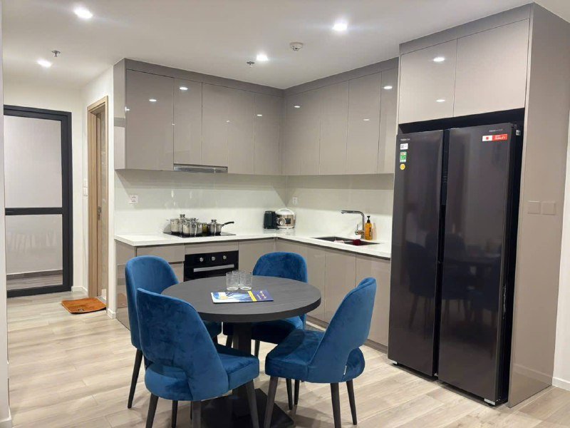 Apartment for rent in Thu Duc - Vinhomes Grand Park, Ho Chi Minh City - 3