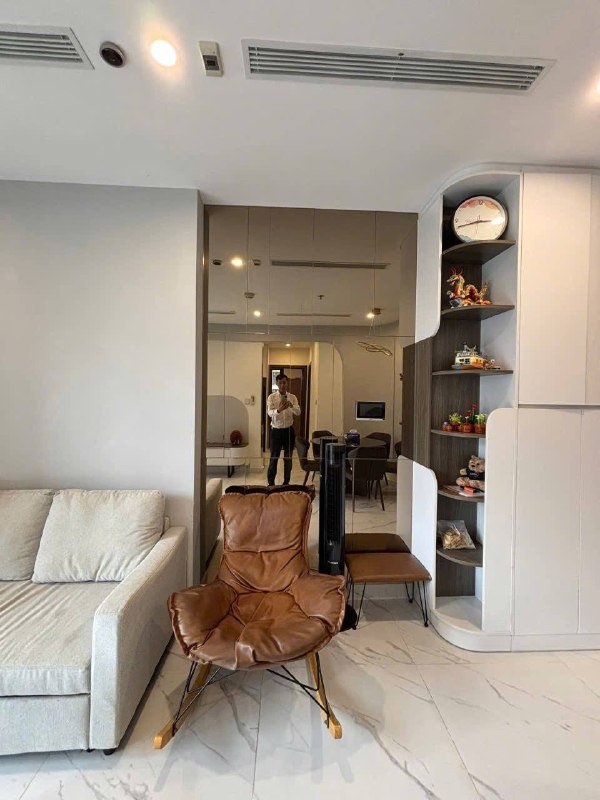 Apartment for rent in Thu Duc - Vinhomes Grand Park, Ho Chi Minh City - 2