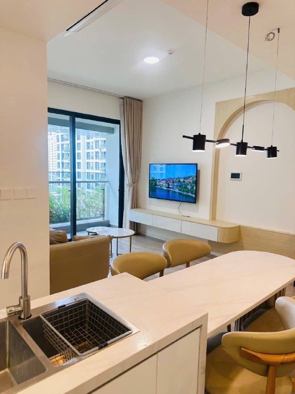 Квартира Тху Дык - Vinhomes Grand Park