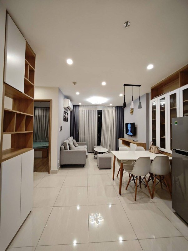 Apartment for rent in Thu Duc - Vinhomes Grand Park, Ho Chi Minh City