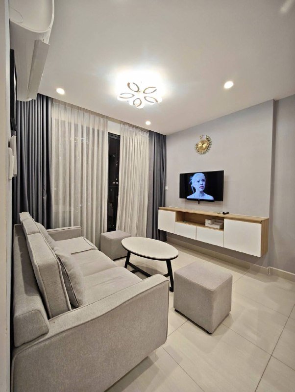 Apartment for rent in Thu Duc - Vinhomes Grand Park, Ho Chi Minh City - 2