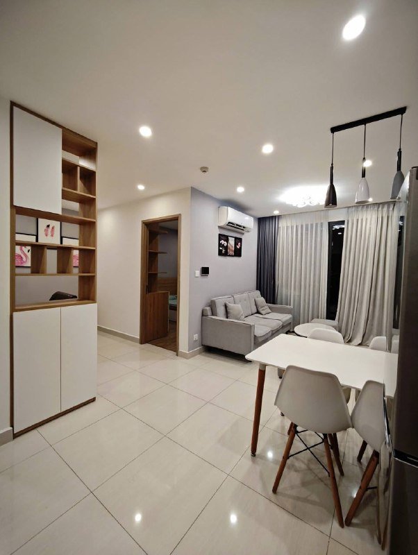 Apartment for rent in Thu Duc - Vinhomes Grand Park, Ho Chi Minh City - 3