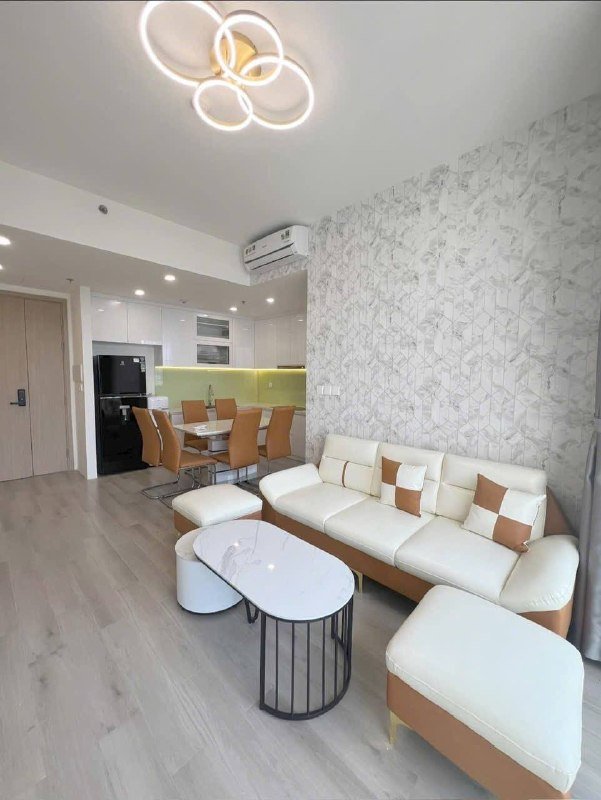 Apartment for rent in Thu Duc - Vinhomes Grand Park, Ho Chi Minh City