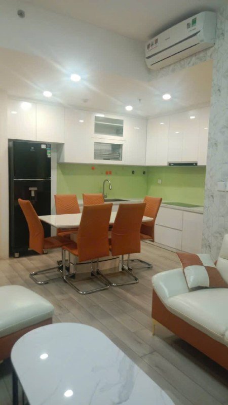 Apartment for rent in Thu Duc - Vinhomes Grand Park, Ho Chi Minh City - 3