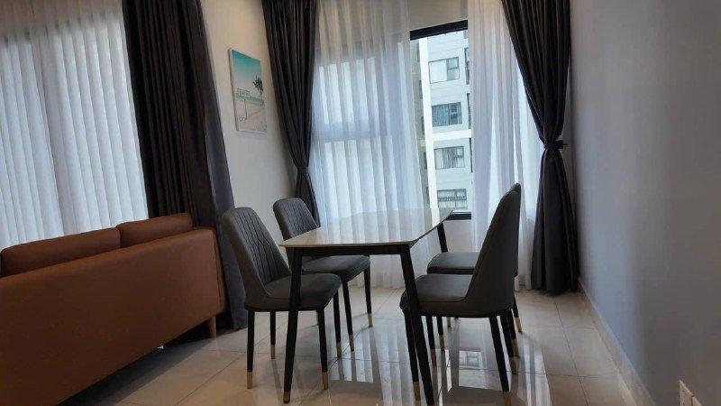 Apartment for rent in Thu Duc - Vinhomes Grand Park, Ho Chi Minh City