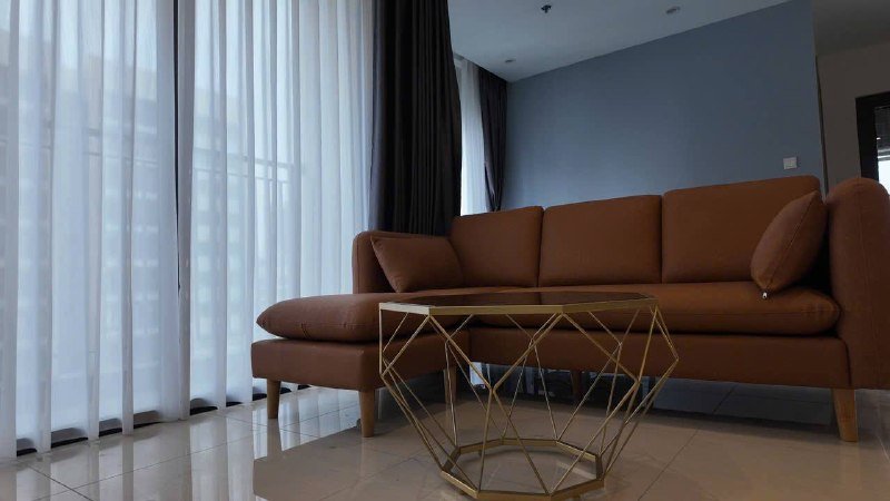 Apartment for rent in Thu Duc - Vinhomes Grand Park, Ho Chi Minh City - 2