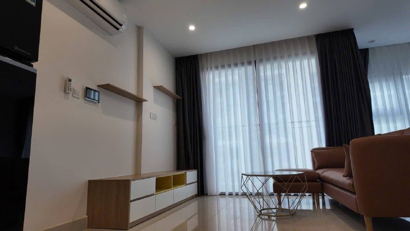 Apartment for rent in Thu Duc - Vinhomes Grand Park, Ho Chi Minh City - 3