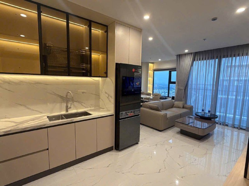Apartment for rent in District 12, Ho Chi Minh City