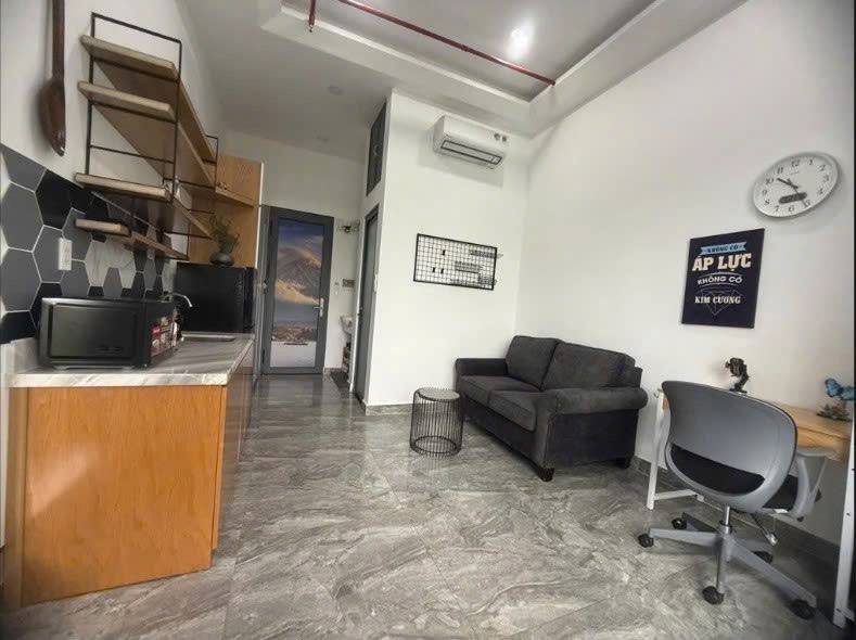 Apartment for rent, Ho Chi Minh City - 2