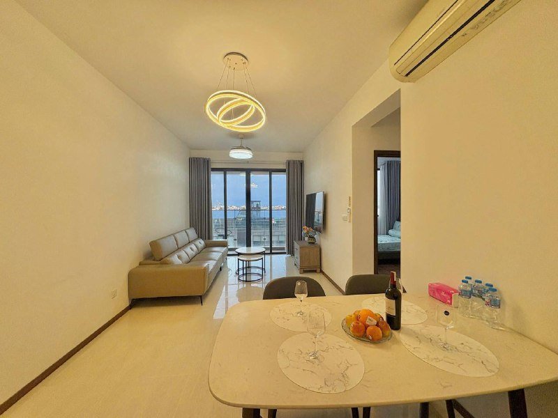 Apartment for rent in Thu Duc - Vinhomes Grand Park, Ho Chi Minh City