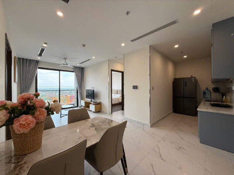 Apartment for rent in Thu Duc - Vinhomes Grand Park, Ho Chi Minh City - 2