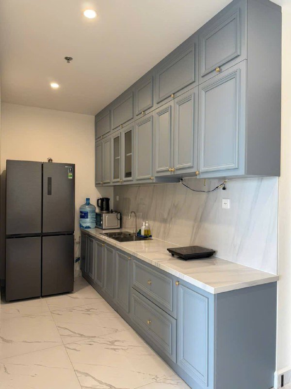 Apartment for rent in Thu Duc - Vinhomes Grand Park, Ho Chi Minh City - 3