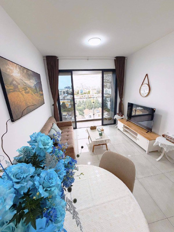 Apartment for rent in Thu Duc - Vinhomes Grand Park, Ho Chi Minh City