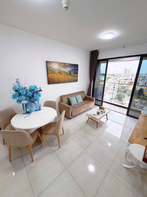 Apartment for rent in Thu Duc - Vinhomes Grand Park, Ho Chi Minh City - 2