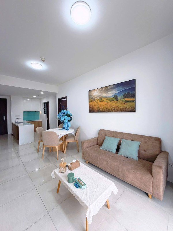 Apartment for rent in Thu Duc - Vinhomes Grand Park, Ho Chi Minh City - 3