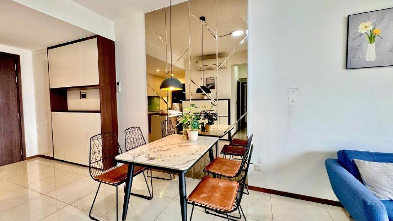 Apartment for rent in Thu Duc - Vinhomes Grand Park, Ho Chi Minh City - 2