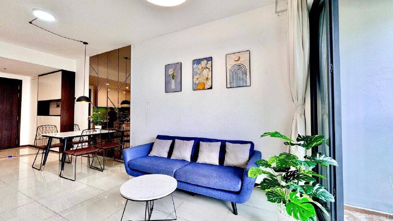 Apartment for rent in Thu Duc - Vinhomes Grand Park, Ho Chi Minh City - 3