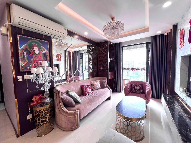 Apartment for rent in Thu Duc - Vinhomes Grand Park, Ho Chi Minh City