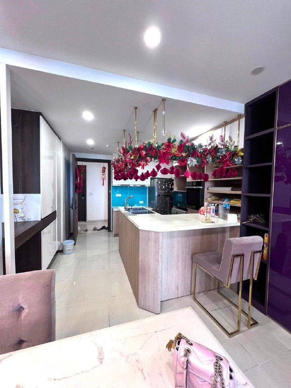 Apartment for rent in Thu Duc - Vinhomes Grand Park, Ho Chi Minh City - 3