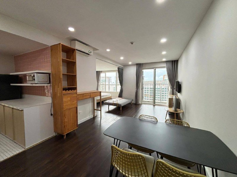 Apartment for rent in Thu Duc - Vinhomes Grand Park, Ho Chi Minh City