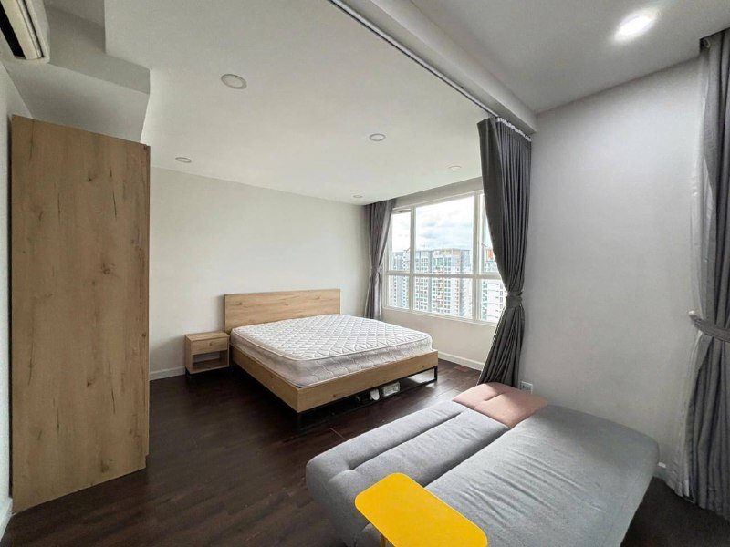 Apartment for rent in Thu Duc - Vinhomes Grand Park, Ho Chi Minh City - 3
