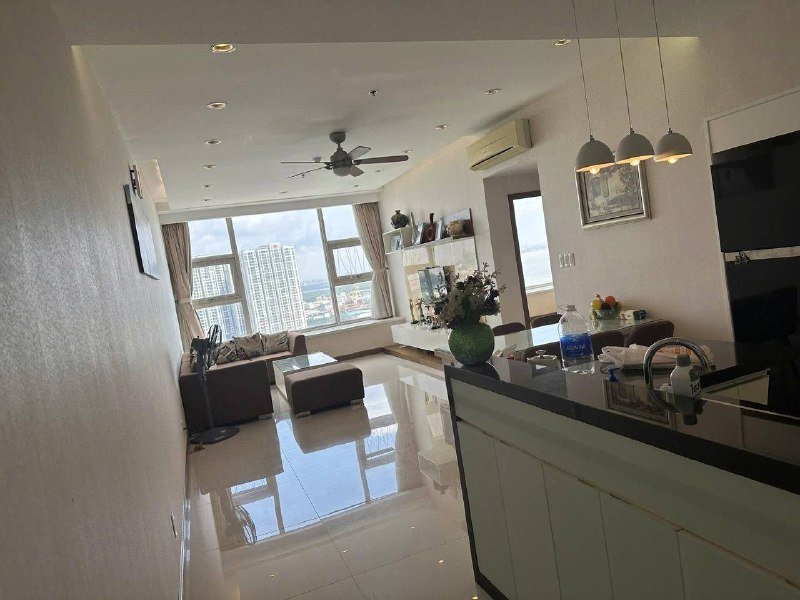 Apartment for rent in District 7, Ho Chi Minh City
