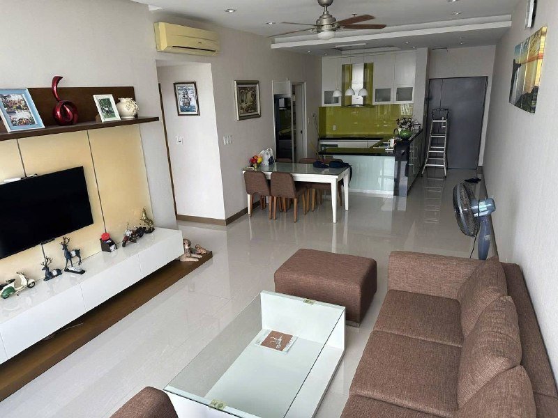 Apartment for rent in District 7, Ho Chi Minh City - 2