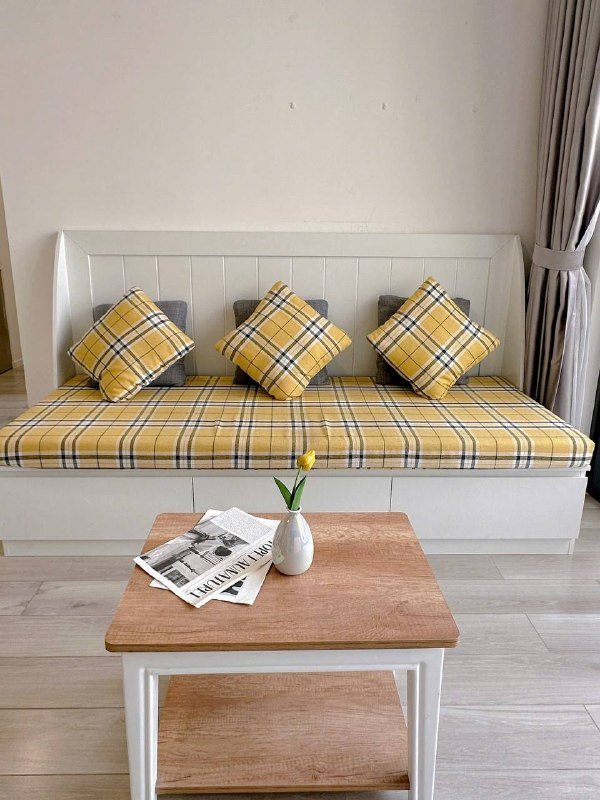 Apartment for rent in Thu Duc - Vinhomes Grand Park, Ho Chi Minh City
