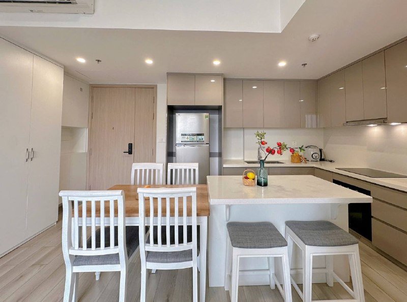 Apartment for rent in Thu Duc - Vinhomes Grand Park, Ho Chi Minh City - 3