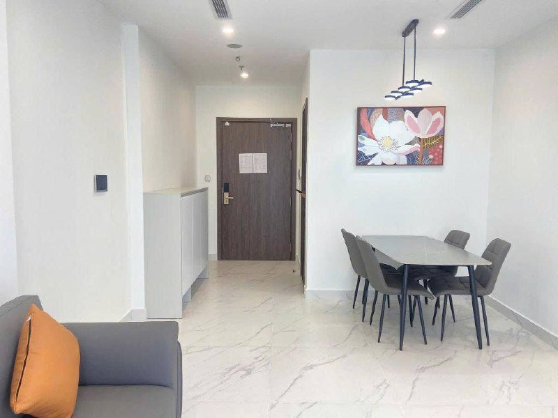 Apartment for rent in Thu Duc - Vinhomes Grand Park, Ho Chi Minh City - 2