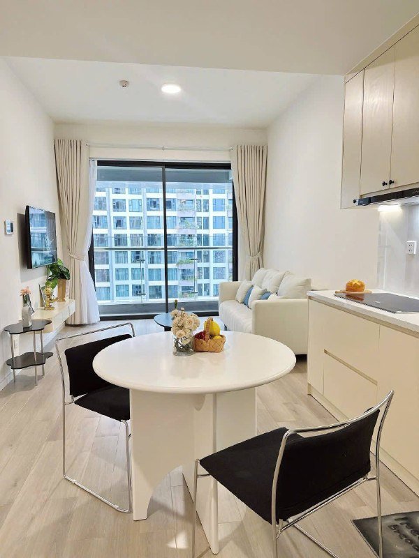 Apartment for rent in Thu Duc - Vinhomes Grand Park, Ho Chi Minh City