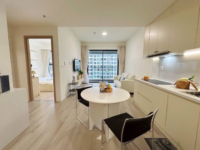 Apartment for rent in Thu Duc - Vinhomes Grand Park, Ho Chi Minh City - 2