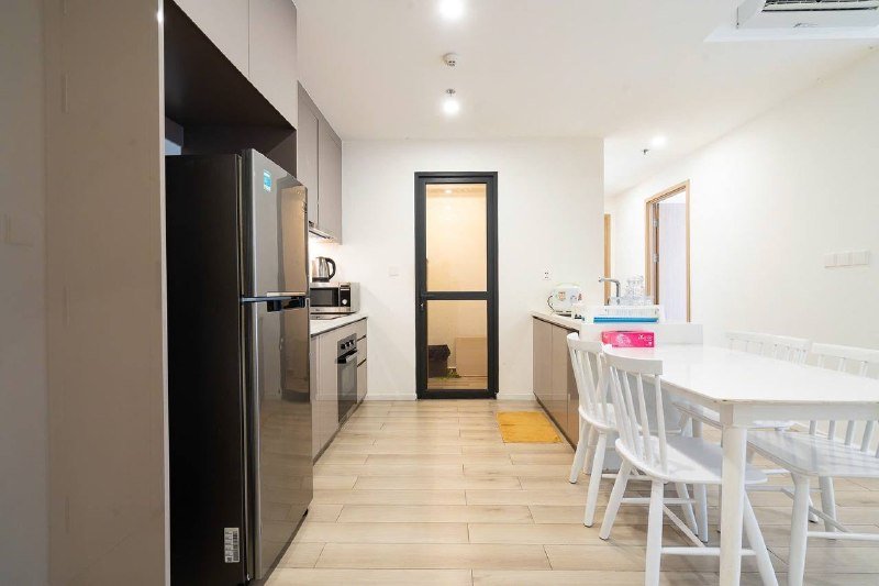 Apartment for rent in Thu Duc - Vinhomes Grand Park, Ho Chi Minh City - 3