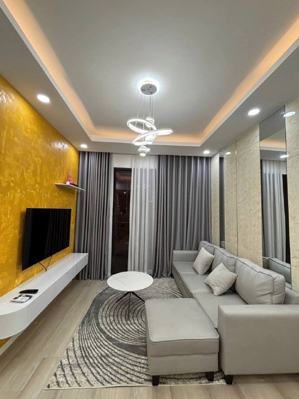 Apartment for rent in Thu Duc - Vinhomes Grand Park, Ho Chi Minh City
