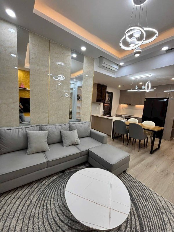 Apartment for rent in Thu Duc - Vinhomes Grand Park, Ho Chi Minh City - 2