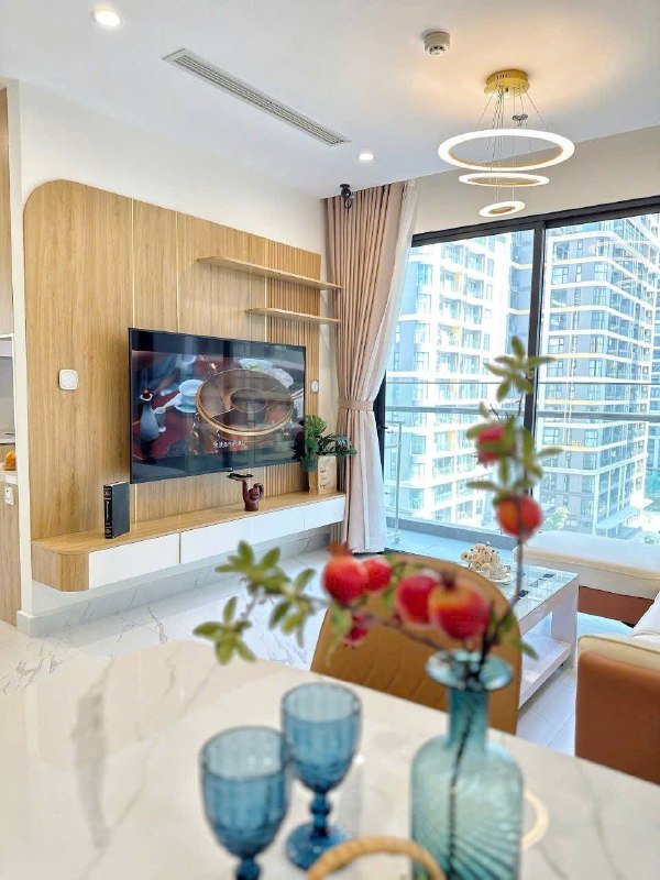 Apartment for rent in Thu Duc - Vinhomes Grand Park, Ho Chi Minh City