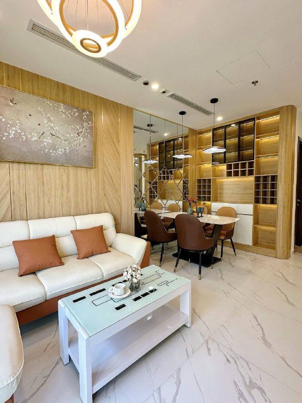 Apartment for rent in Thu Duc - Vinhomes Grand Park, Ho Chi Minh City - 3