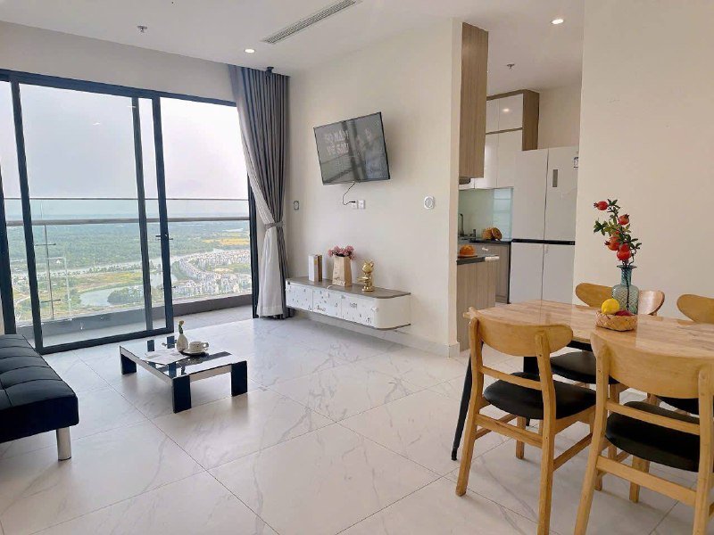 Apartment for rent in Thu Duc - Vinhomes Grand Park, Ho Chi Minh City