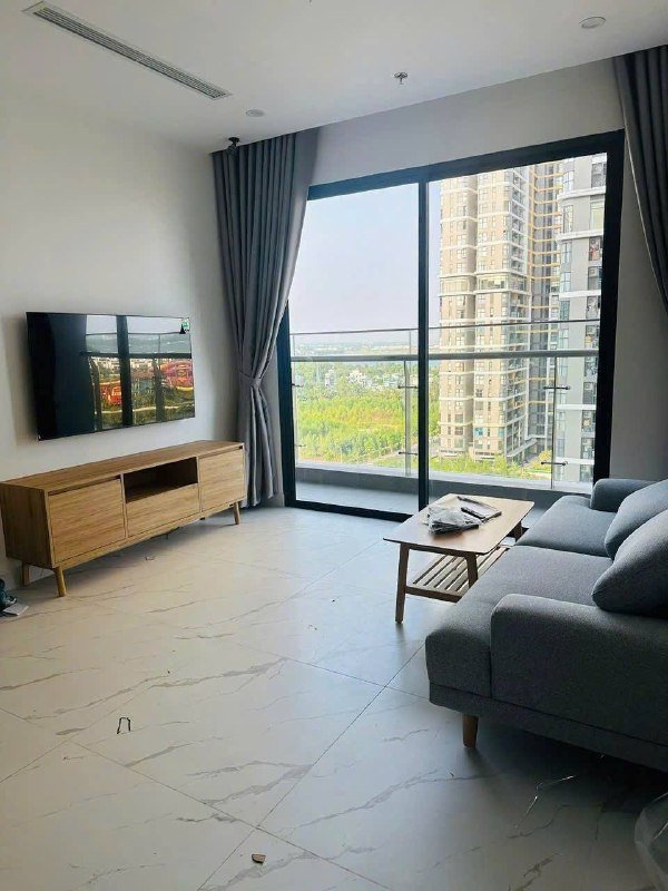 Apartment for rent in District 12, Ho Chi Minh City
