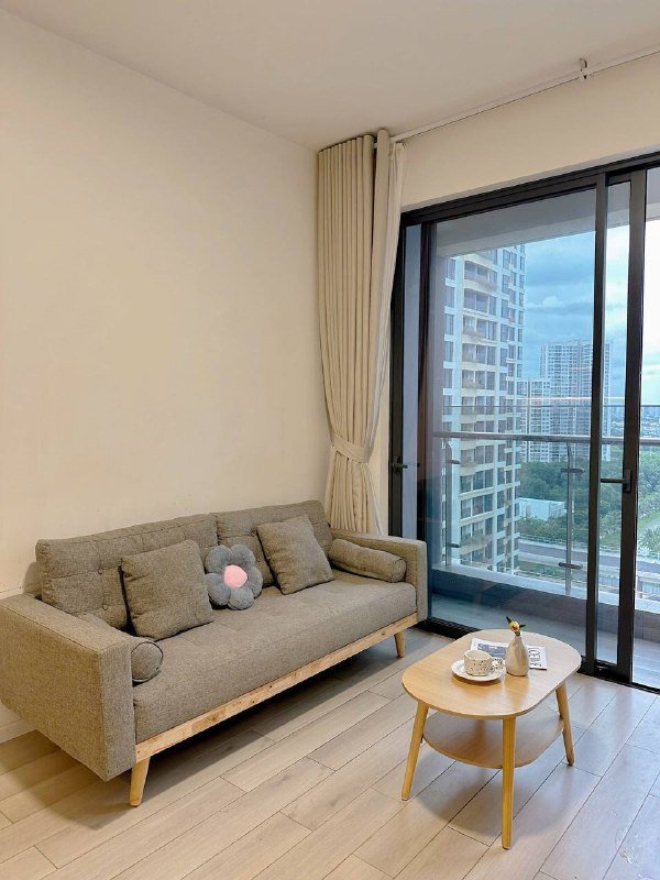 Apartment for rent in Thu Duc - Vinhomes Grand Park, Ho Chi Minh City