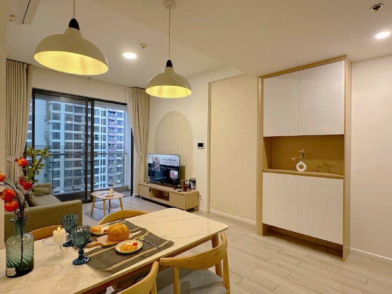 Apartment for rent in Thu Duc - Vinhomes Grand Park, Ho Chi Minh City - 3