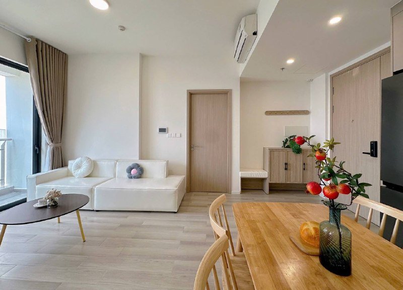 Apartment for rent in Thu Duc - Vinhomes Grand Park, Ho Chi Minh City