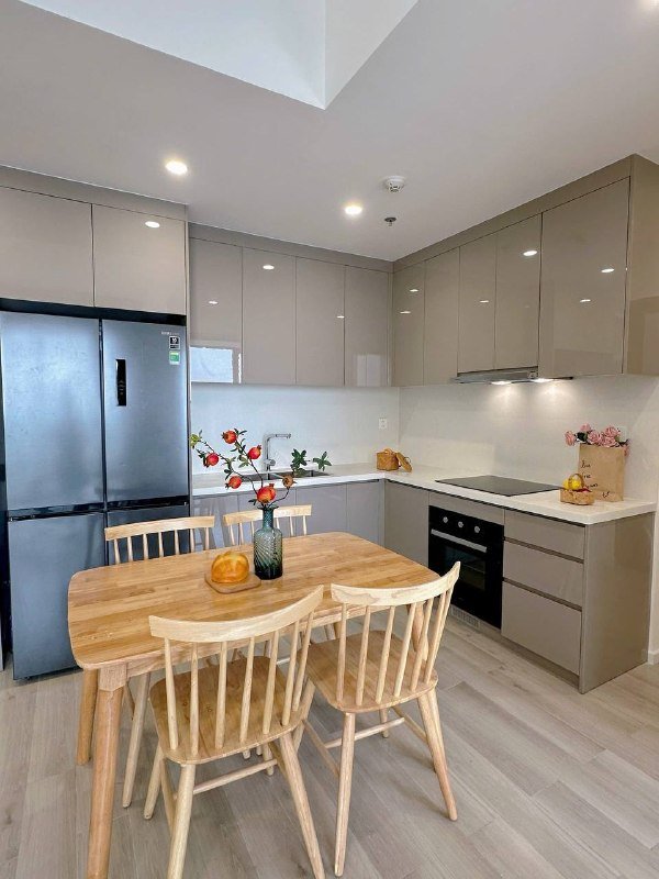 Apartment for rent in Thu Duc - Vinhomes Grand Park, Ho Chi Minh City - 3