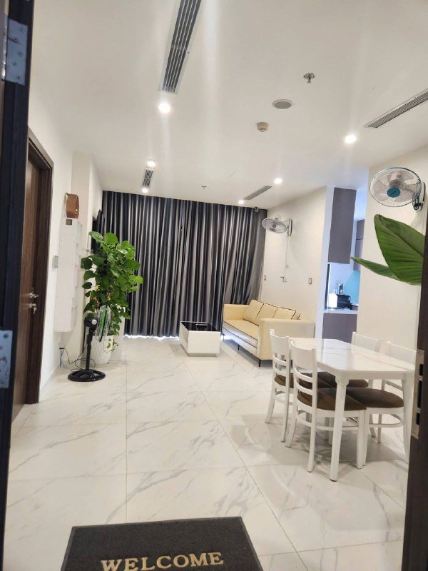 Apartment for rent in Thu Duc - Vinhomes Grand Park, Ho Chi Minh City