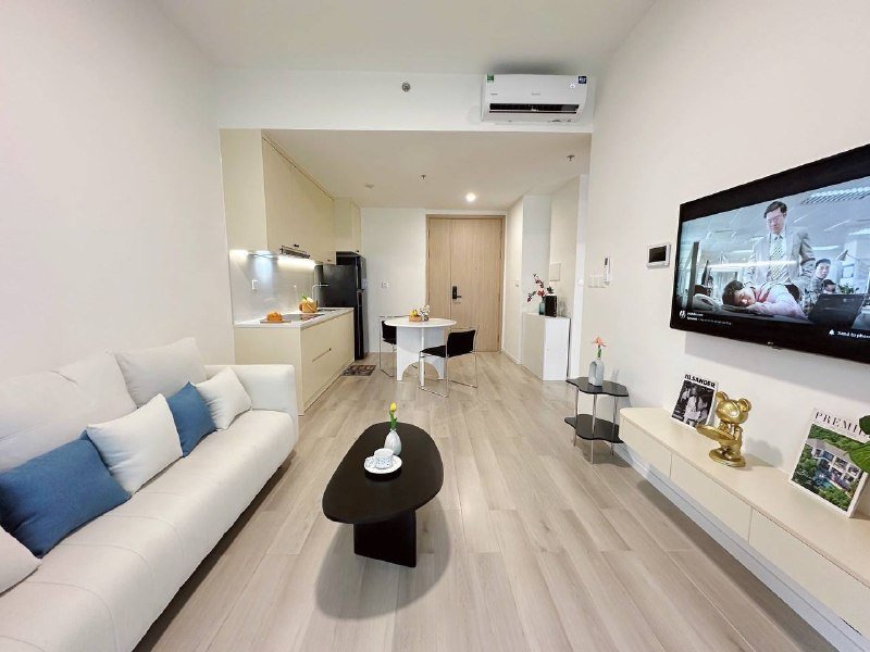 Apartment for rent in Thu Duc - Vinhomes Grand Park, Ho Chi Minh City - 2