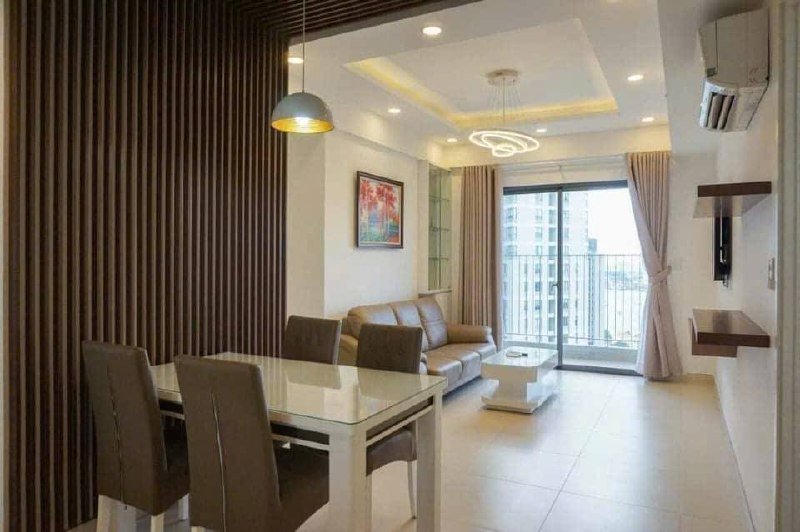Apartment for rent in Thu Duc - Vinhomes Grand Park, Ho Chi Minh City