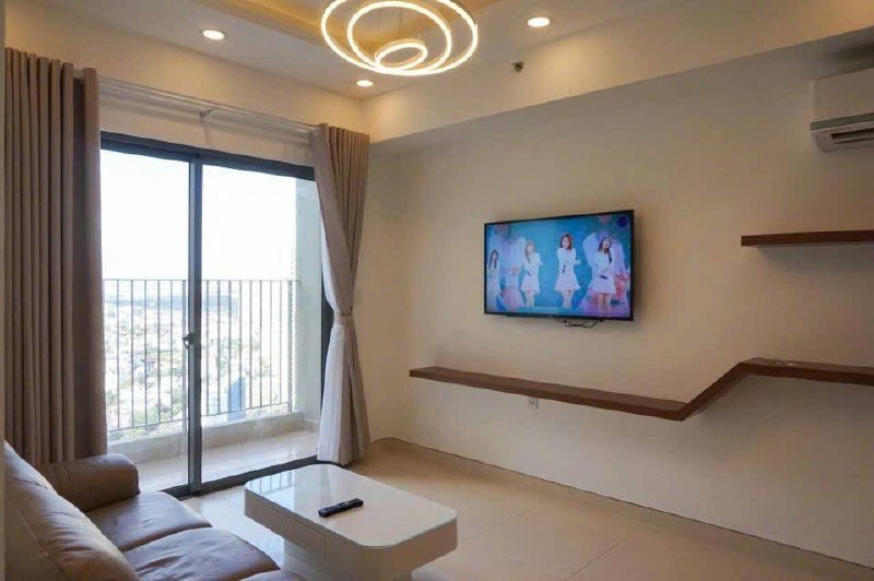 Apartment for rent in Thu Duc - Vinhomes Grand Park, Ho Chi Minh City - 2
