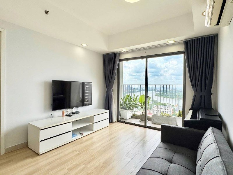 Apartment for rent in Thu Duc - Vinhomes Grand Park, Ho Chi Minh City - 2