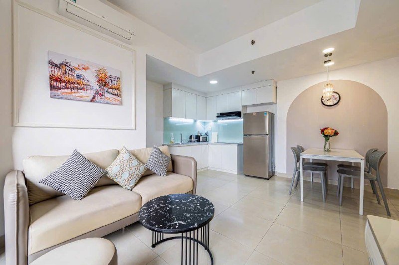 Квартира Тху Дык - Vinhomes Grand Park
