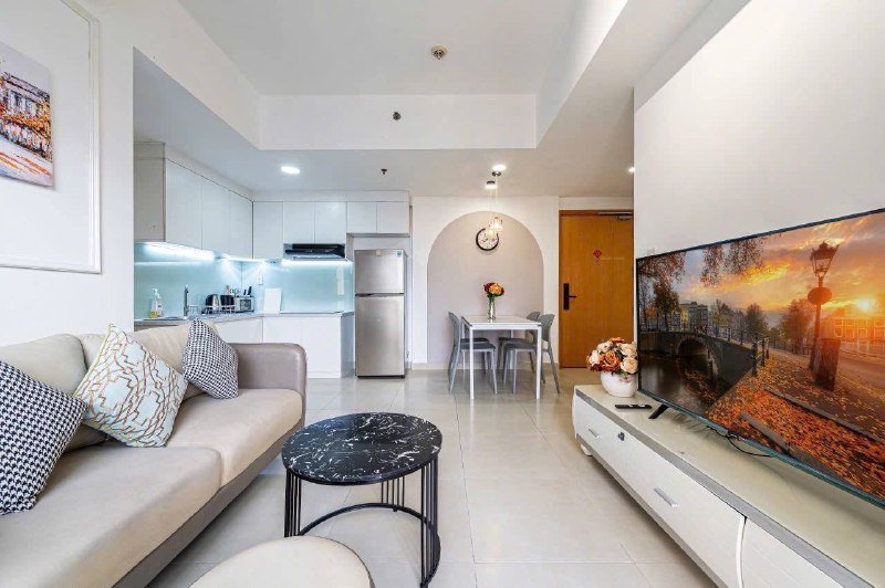 Apartment for rent in Thu Duc - Vinhomes Grand Park, Ho Chi Minh City - 2